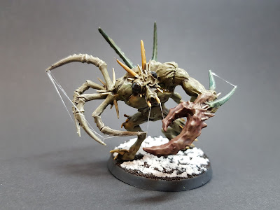 Chaos Spawn for Warhammer