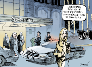 dessin de Chappatte