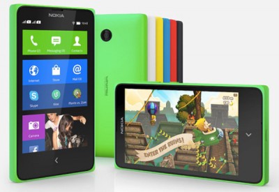 Nokia X Ludes Terjual di Peluncuran Perdananya