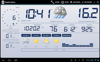 Weather Station v1.9.8 Apk 