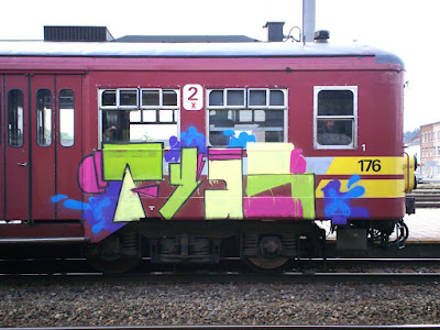 train panel