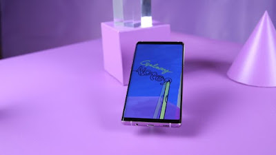 Migliore smartphone Android Galaxy Note 9: RECENSIONE