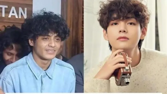 Vadel Badjideh Disebut Mirip Artis Korea V BTS