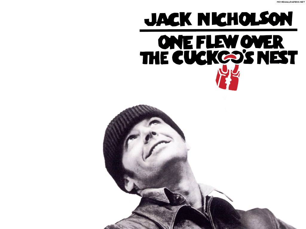 The Couch Potato Diary: One Flew Over The Cuckoo's Nest