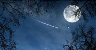 pic Malam Hari Wallpaper Bulan Aesthetic 21 gambar bulan purnama dan bintang