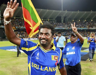 Muttiah Muralitharan