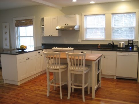 Kitchen Remodel After