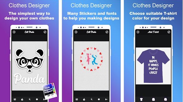 21+ Aplikasi Desain Baju Offline, Yang Terbaru!