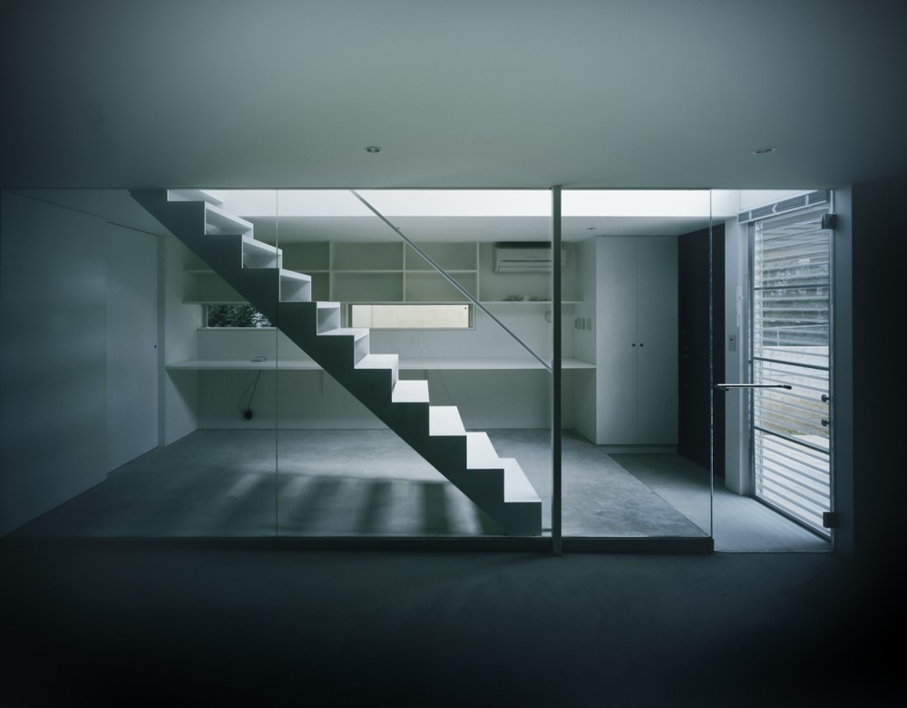 Beautiful Houses Industrial  design minimalist  house  