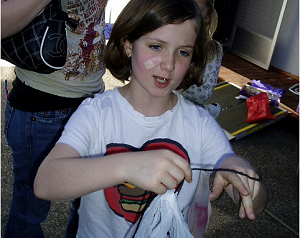 Image: Plastic Bag Kites, by Liz Henry on Flickr