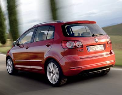 2009 Volkswagen Golf Plus