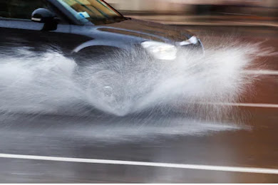 Eight Tips For Driving When The Rain