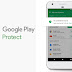 Google's Play Protect rolling out to all Android devices