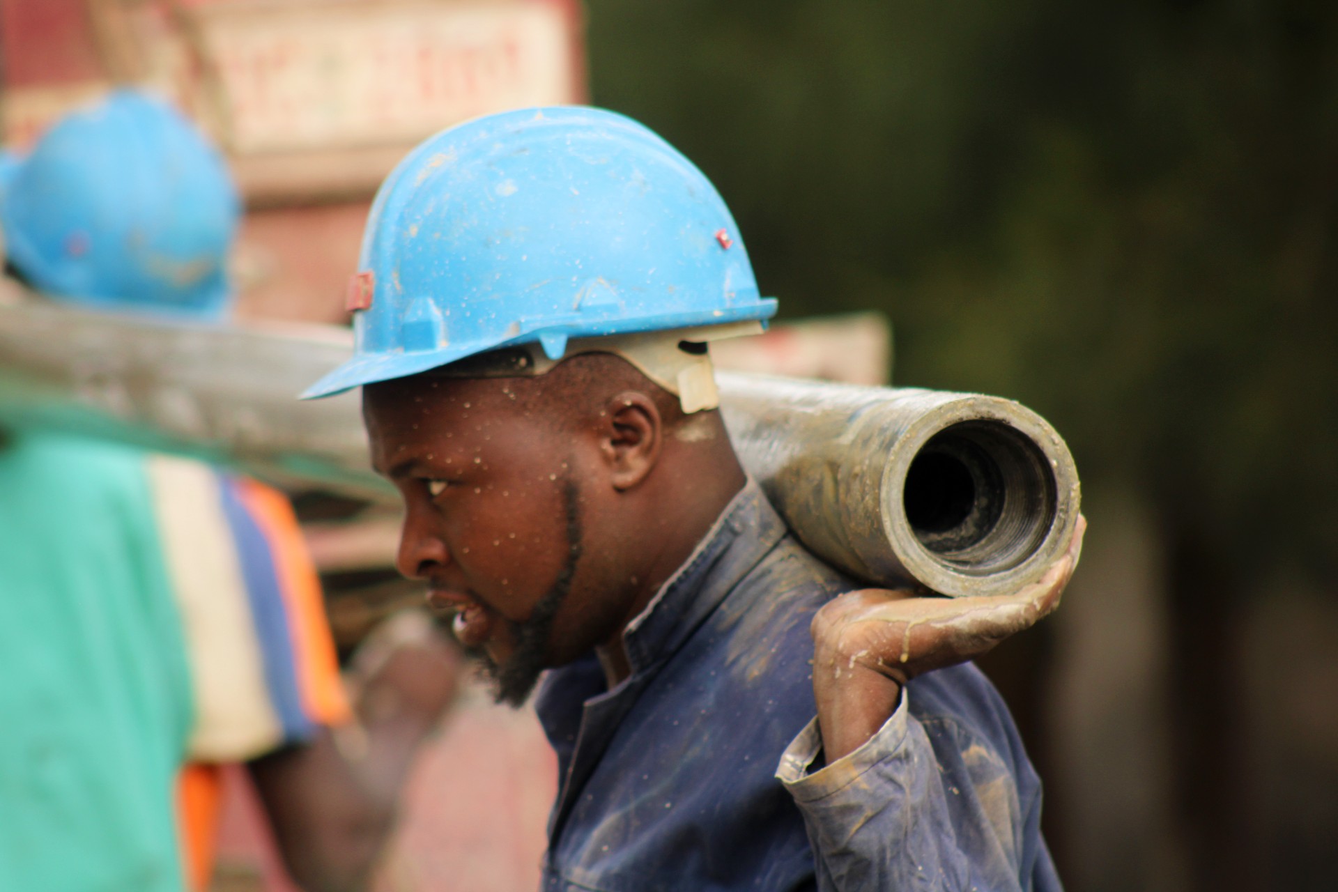 Unquenchable Thirst: Borehole Drillers Work Tirelessly Through Easter Holidays in Zimbabwe