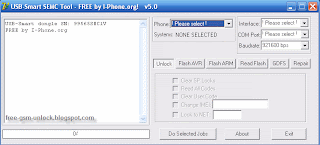 USB SMART SEMC Tool Full