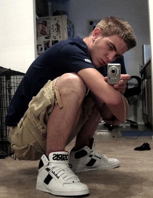 self-pic