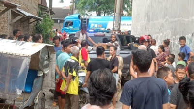 Polisi Gerebek Judi di Medan Sunggal, Tiga Mesin ‘Diangkat’