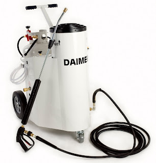 Powerful Steam Pressure Washers