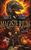 magisterium cassandra clare