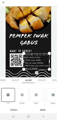 adobe spark post aplikasi membuat poster