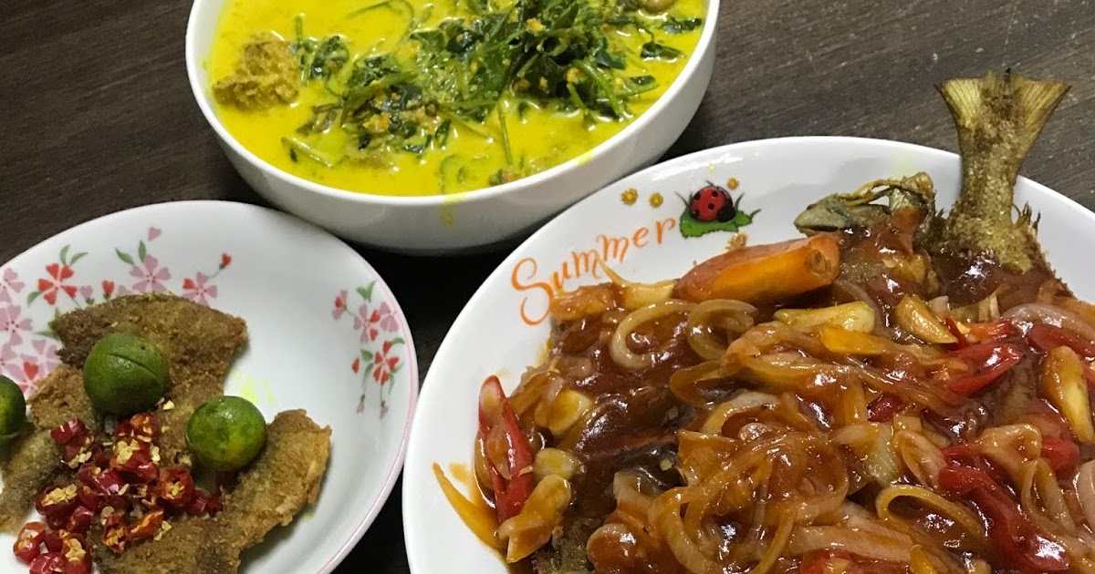 Resepi Gulai Telur Masak Lemak - Soalan 31