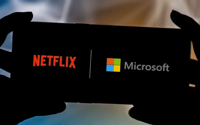According to this report, Microsoft will buy Netflix in 2023