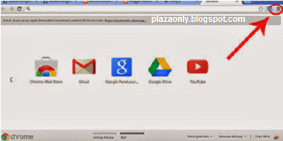 Cara Menghapus History Google Chrome