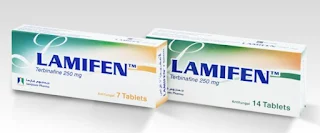 LAMIFEN 250 mg دواء