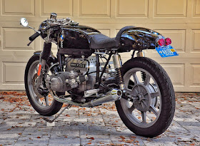 BMW R 75/6 Classic Cafe Racer