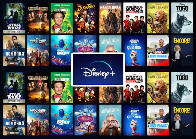 Disney Plus Hotstar malaysia