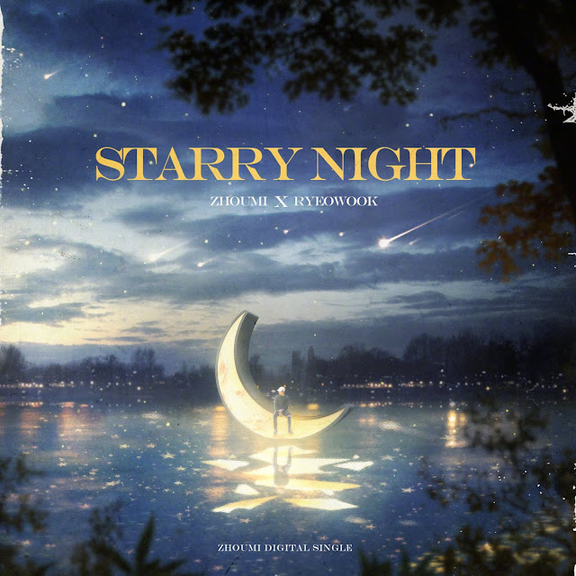 ZHOUMI X RYEOWOOK – Starry Night (Single) Descargar
