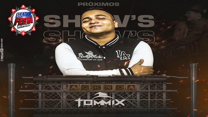 CD AO VIVO DJTOM MIX MARCANTES 2020 