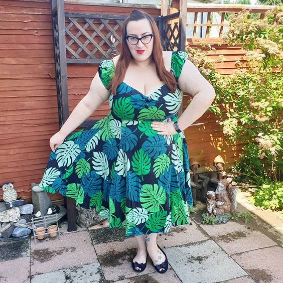 Collectif Palm Leaf Dolores 