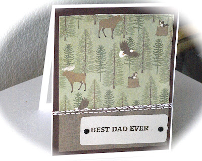 Father's Day Card by BayMoonDesign