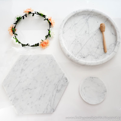 Beyond Basic Store Singapore marble ware review