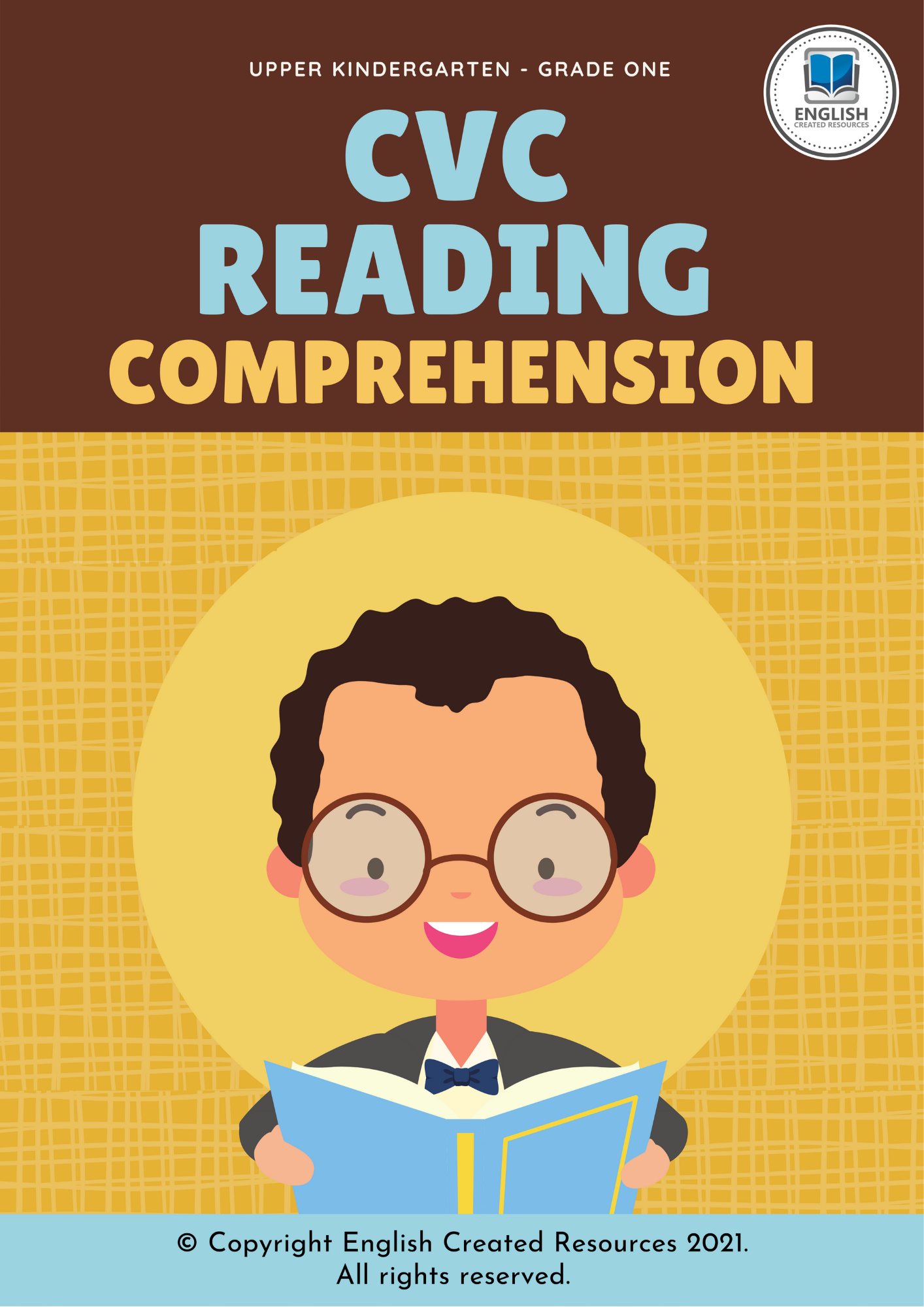 cvc words reading comprehension