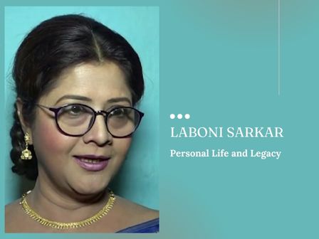 Laboni Sarkar Personal Life and Legacy