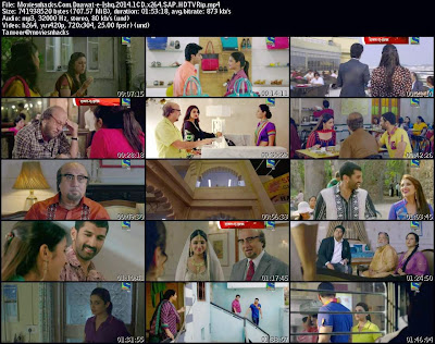 Daawat-e-Ishq (2014) HDTVRip x264