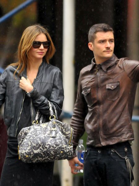 Orlando Bloom Miranda Kerr Married pictures