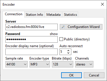 DJSoft RadioCaster v3.1 Radio Broadcast Playout Software Unlimited License
