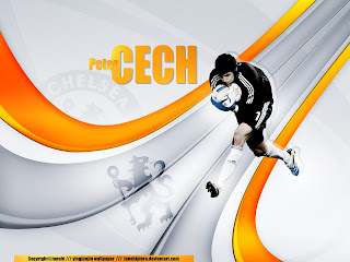 Petr Cech Chelsea Wallpaper 2011 5