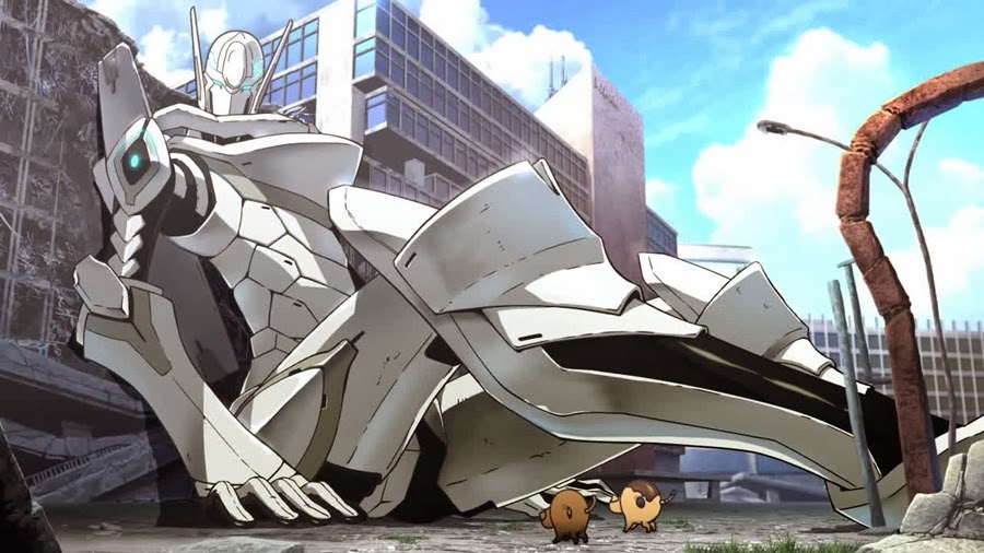 Donyatsu anime