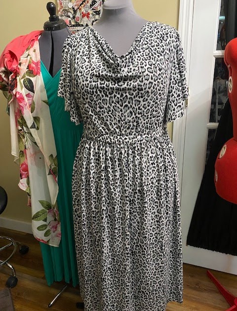 Sew Plus: Styla Portofino Dress