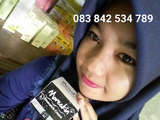 MORESKIN STOMACH CREAM NASA, CREAM SUSUT PERUT