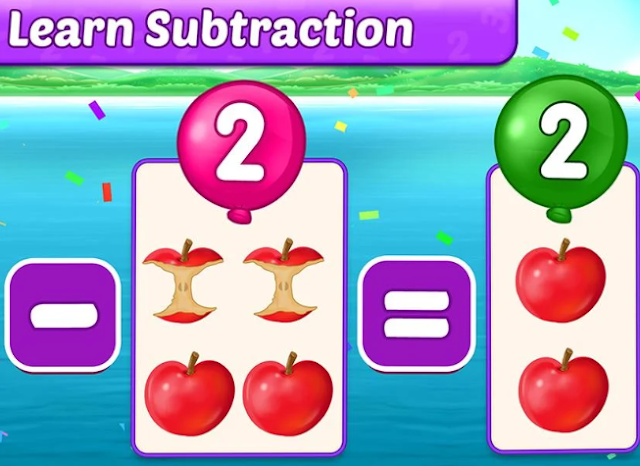 Math Kids Game || Math Games for Kids