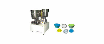 Spout Cap Assembly Machines