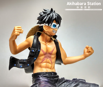 Figuras: Review de los Figuarts Zero "TONY TONY CHOPPER" y "MONKEY D. LUFFY" de Tamashii Nations.