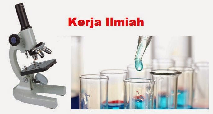 Kerja Ilmiah