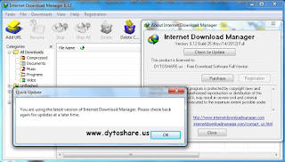IDM (Internet Download Manager) 6.12 Final Build 25 with Patch