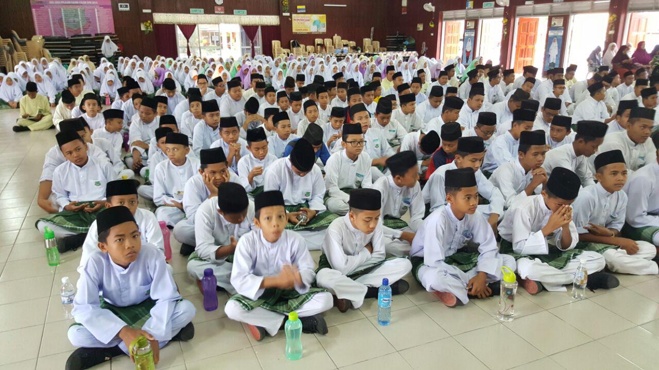 Surat Rayuan Kemasukan Sekolah Tahun 1 - Selangor q